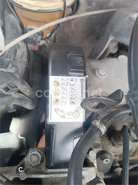 Usado Citroën C15 60 CV (44 kW) 1996 Blanco Van