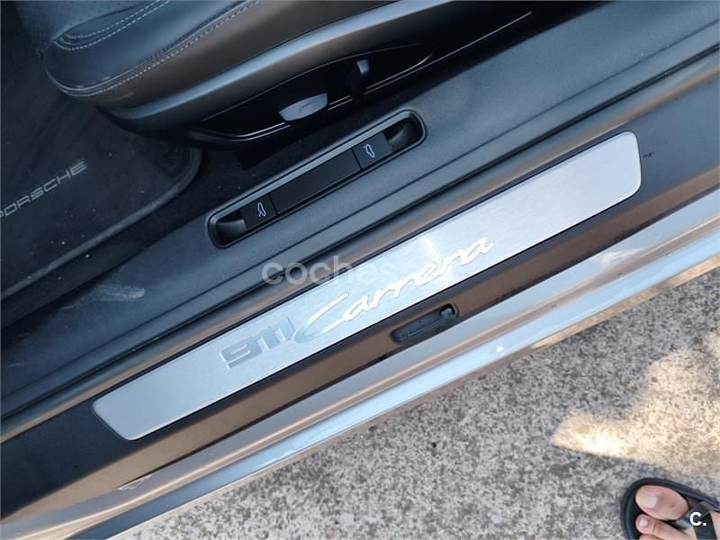 Usado Porsche 911 Carrera 385 CV (283 kW) 2024 Gris / plata Coupe