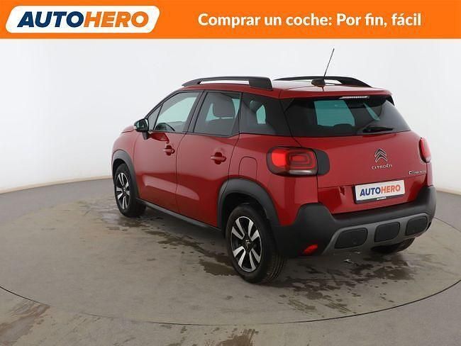 Usado Citroën C3 Aircross Feel 110 CV (80 kW) 2021 Rojo SUV