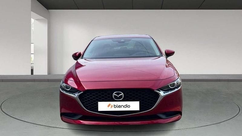 Usado Mazda 3 122 CV (89 kW) 2020 Rojo Familiar
