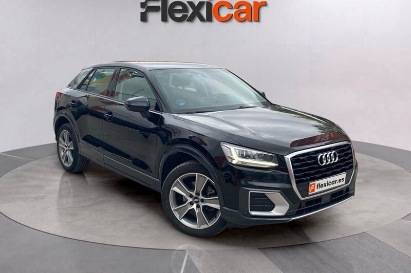 Negro Usado 2020 Audi Q2 Advanced Plus SUV | 18.490 € (Precio justo) - Imagen 1/4