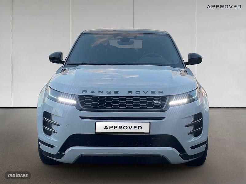 Usado Land Rover Range Rover evoque R-Dynamic 163 CV (119 kW) 2023 Blanco SUV