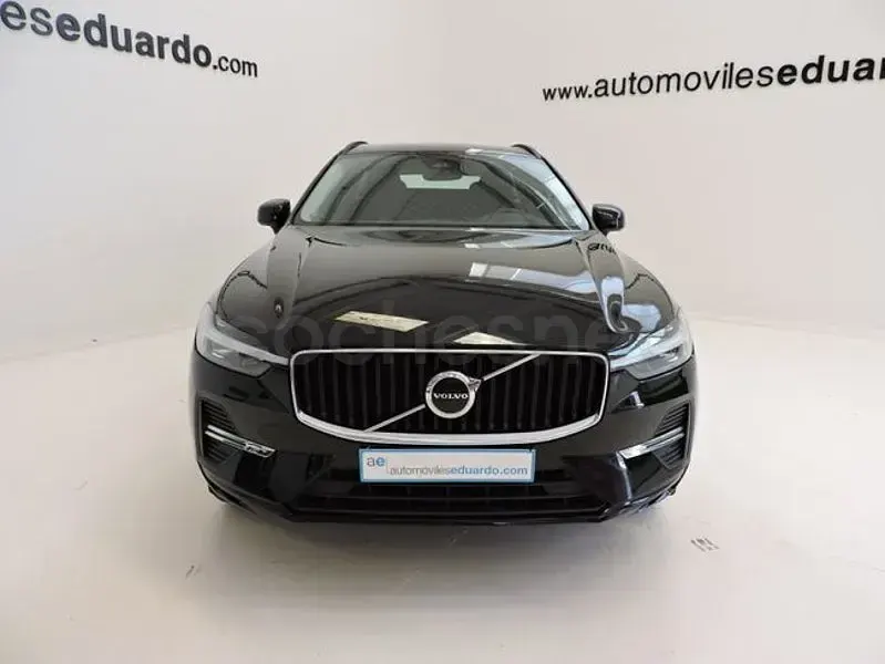 Usado Volvo XC60 Inscription 190 CV (139 kW) 2022 Negro SUV