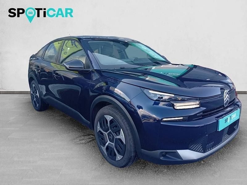 Usado Citroën C4 145 CV (106 kW) 2025 Azul SUV