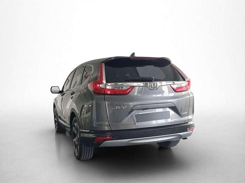 Usado Honda CR-V Elegance 186 CV (136 kW) 2021 Gris SUV