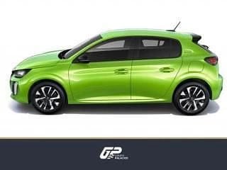 Nuevo Peugeot 208 Style 101 CV (74 kW) 2026 Amarillo Utilitario