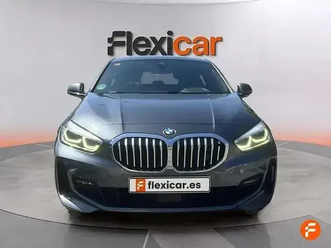 Usado BMW 118 136 CV (100 kW) 2021 Gris Utilitario
