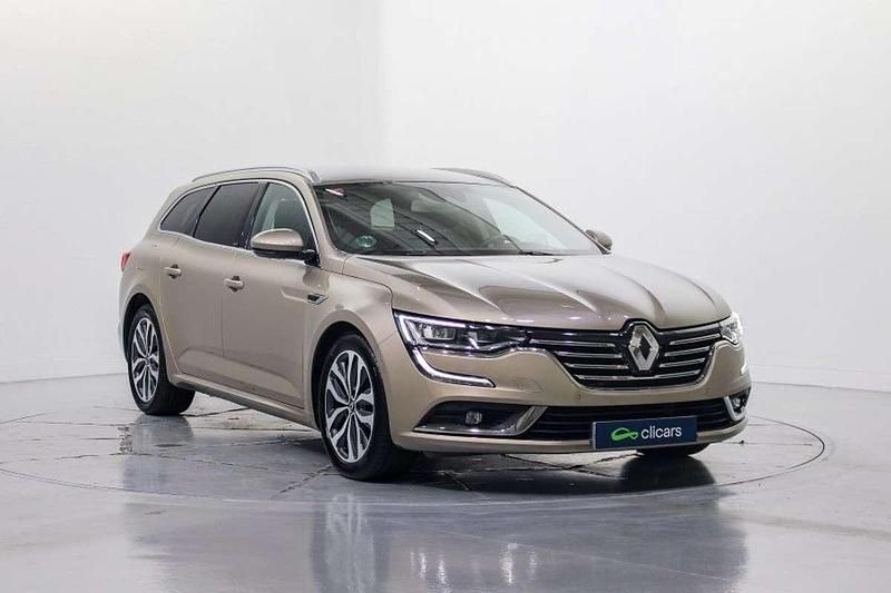 Usado Renault Talisman Zen 150 CV (110 kW) 2019 Naranja Berlina