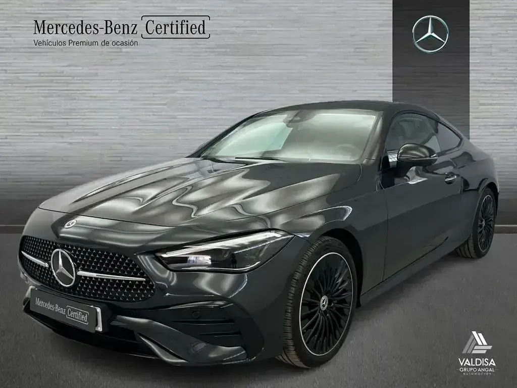 Usado Mercedes CLE220 Advanced Plus 197 CV (144 kW) 2024 Coupe