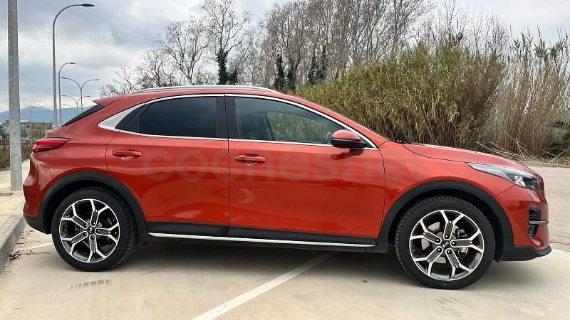 Brugt Kia XCeed 141 HK (103 kW) 2020 Orange SUV