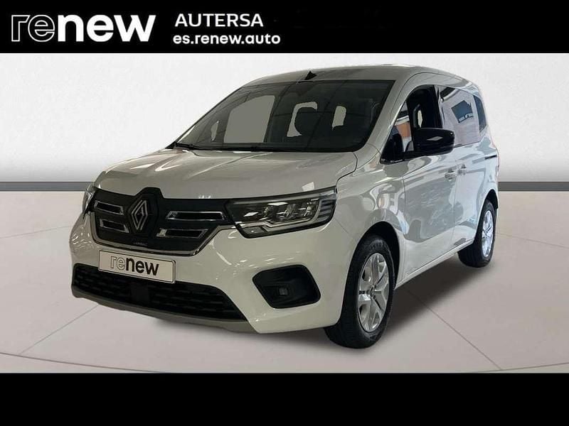Nuevo Renault Kangoo Equilibre 89 kW (122 CV) 2025 Blanco Monovolumen