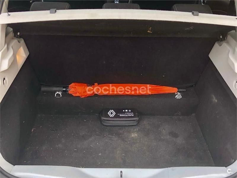 Usado Renault Zoe LIMITED 80 kW (109 CV) 2018 Eléctrico Utilitario