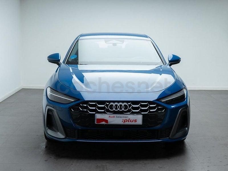 Nuevo Audi A5 S-Line 299 CV (219 kW) 2025 Azul Berlina