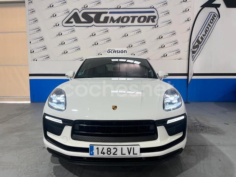 Usado Porsche Macan 265 CV (194 kW) 2022 Blanco SUV