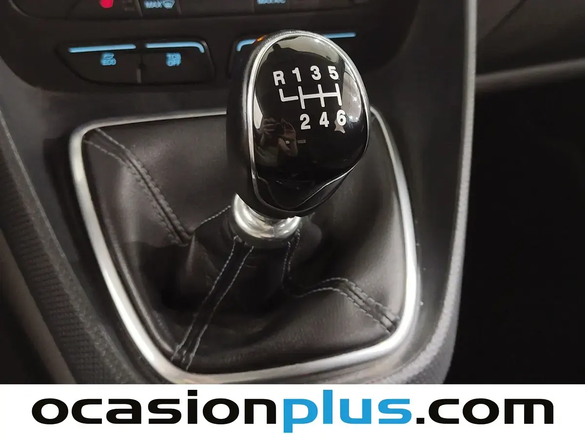 Usado Ford Transit Connect Active 101 CV (74 kW) 2021 Blanco Monovolumen