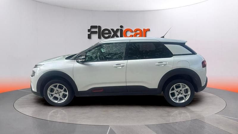 Brugt Citroën C4 Feel 110 HK (80 kW) 2018 Hvid Sedan