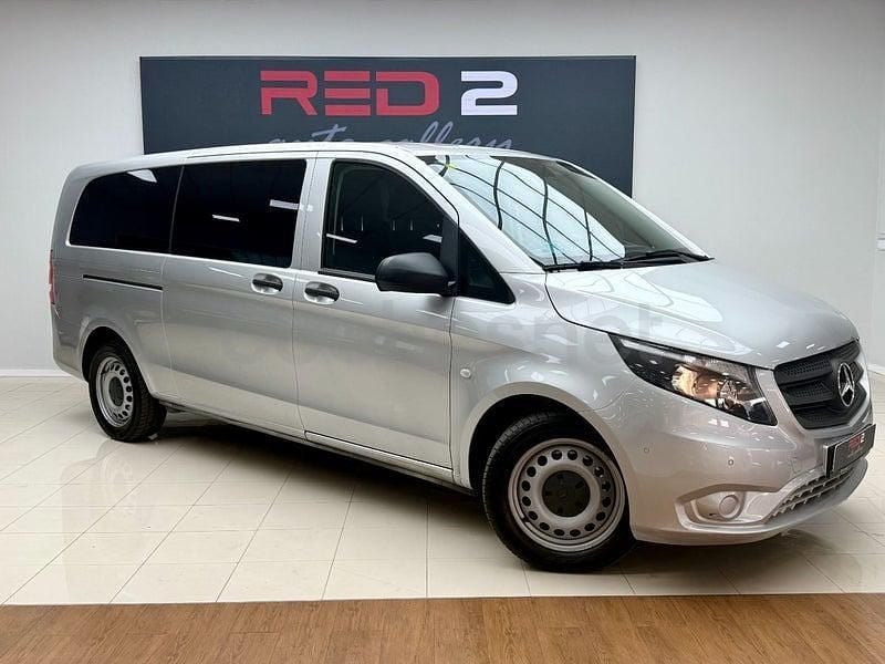 Usado Mercedes Vito 136 CV (100 kW) 2020 Van