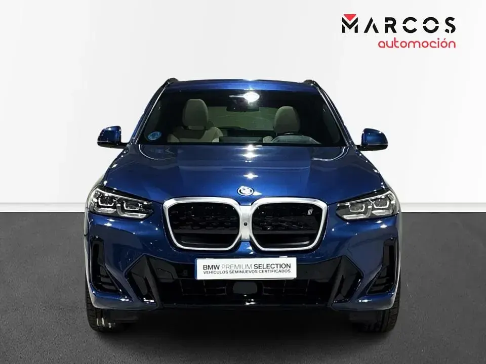 Usado BMW iX3 M Sport 210 kW (286 CV) 2022 SUV