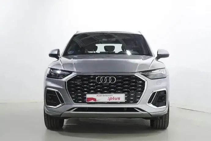 Usado Audi Q5 S-Line 204 CV (150 kW) 2021 SUV