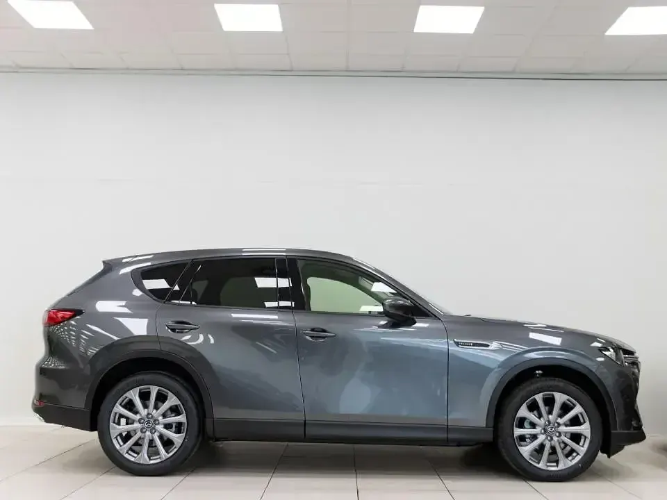 Nuevo Mazda CX-60 200 CV (147 kW) 2026 Otro SUV