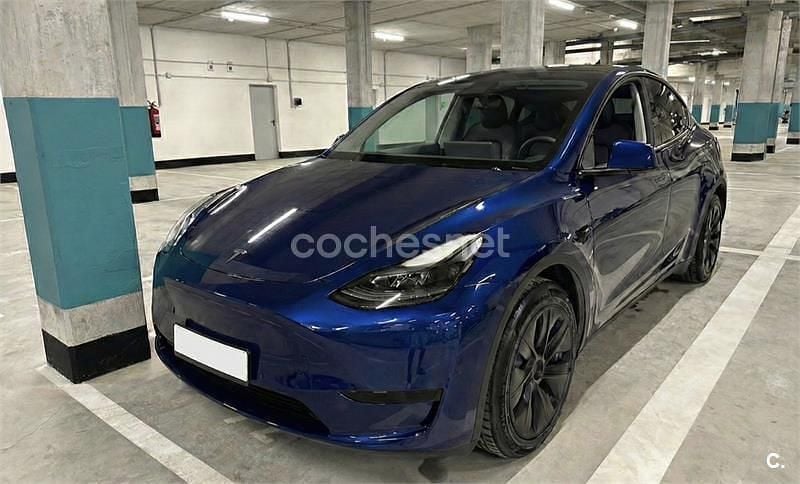 Usado Tesla Model Y RWD 250 kW (340 CV) 2022 Eléctrico SUV
