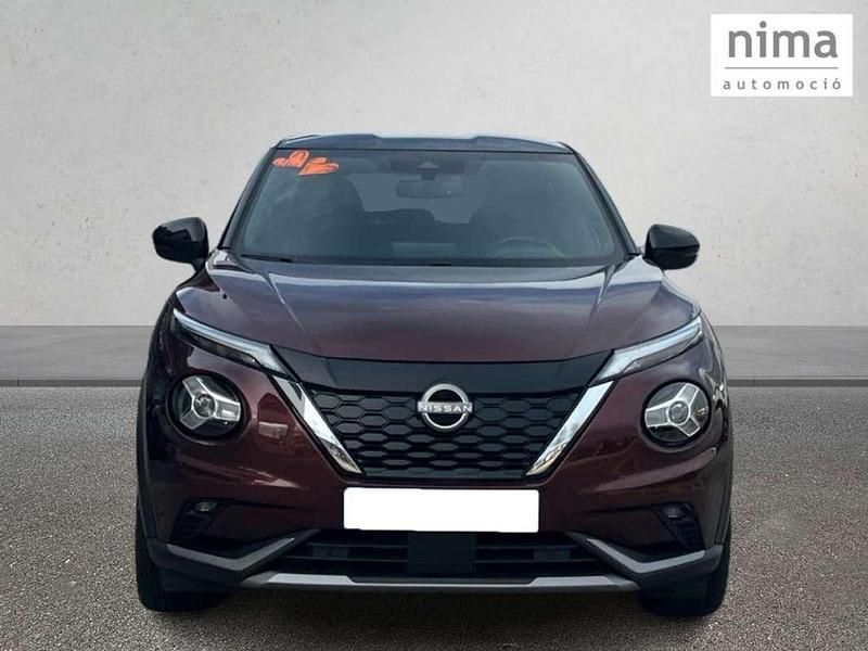 Usado Nissan Juke 143 CV (105 kW) 2022 SUV