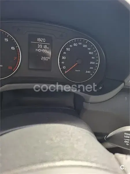 Usado Audi A1 Attraction 86 CV (63 kW) 2011 Azul Utilitario