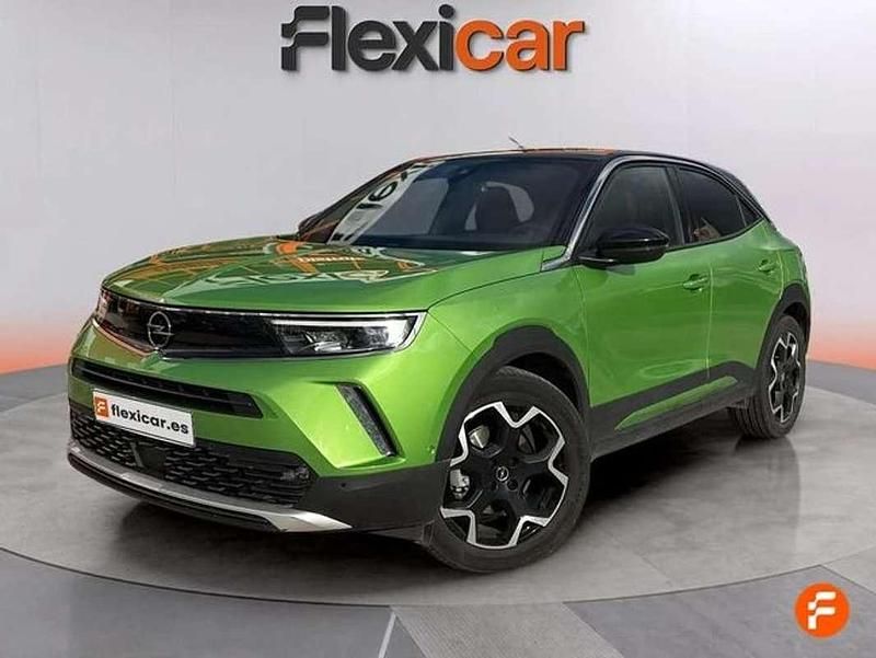 Usado Opel Mokka-e GS Line 100 kW (136 CV) 2021 Verde SUV