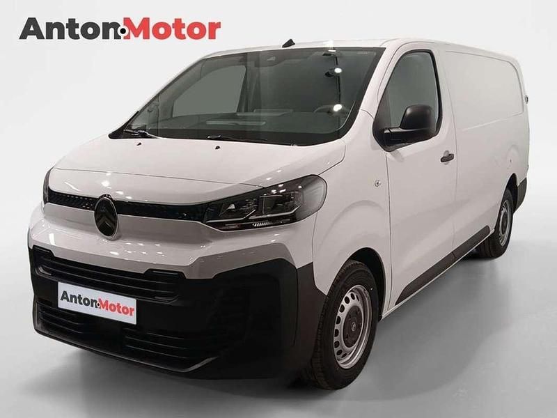 Blanco Nuevo 2025 Citroën Jumpy Van | 32.935 € (Caro) - Imagen 1/4