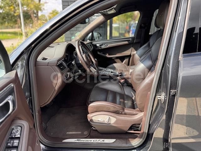 Usado Porsche Macan GTS 360 CV (264 kW) 2017 Gris / plata SUV