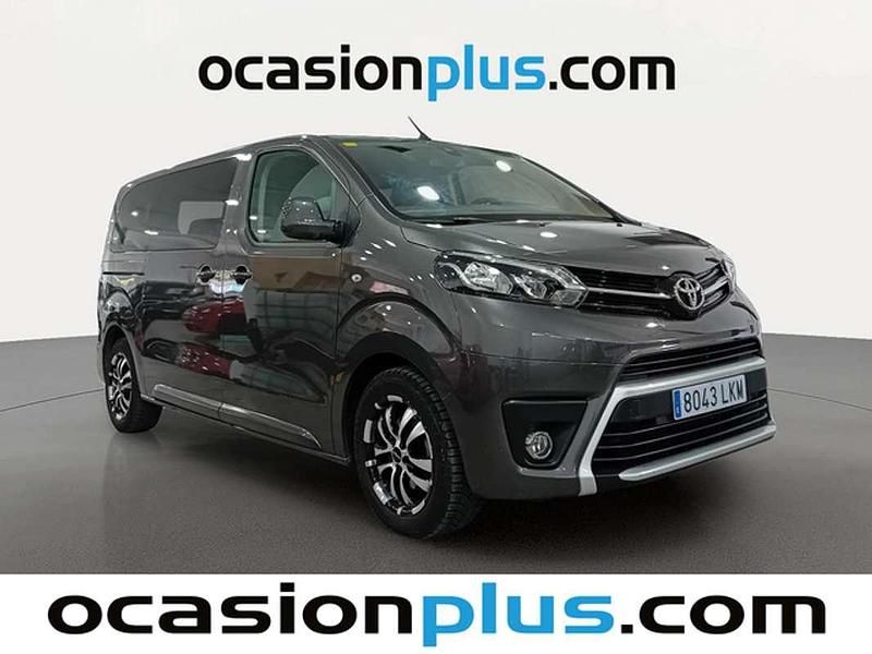 Usado Toyota Proace Active 150 CV (110 kW) 2020 Gris Monovolumen