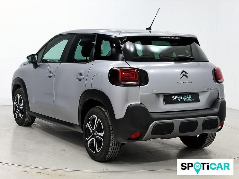 Usado Citroën C3 Aircross PureTech 110 CV (80 kW) 2024 Gris SUV