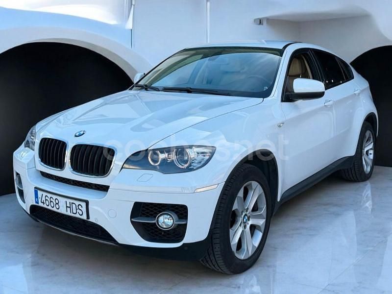 Blanco Usado 2011 BMW X6 SUV | 15.990 € (Super precio) - Imagen 1/4