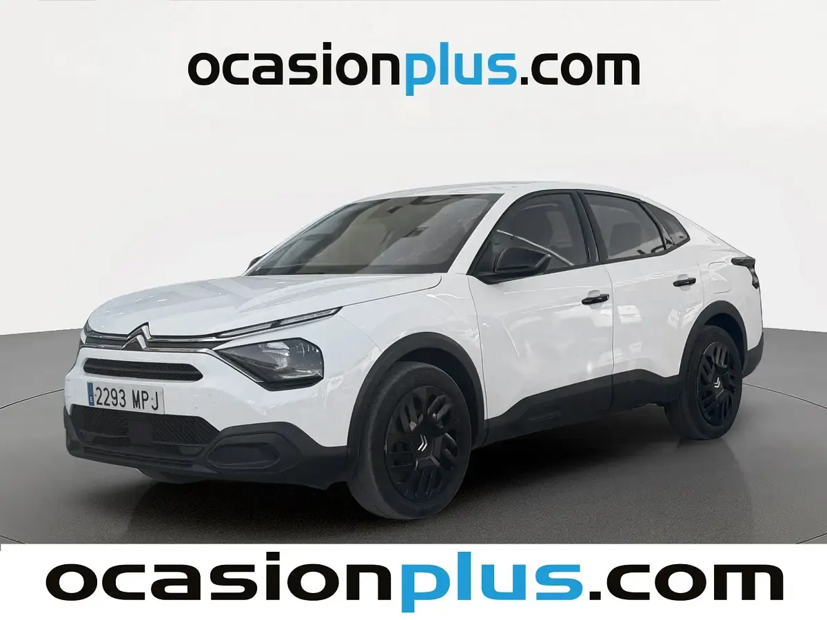 Usado Citroën C4 X PureTech 102 CV (75 kW) 2024 SUV