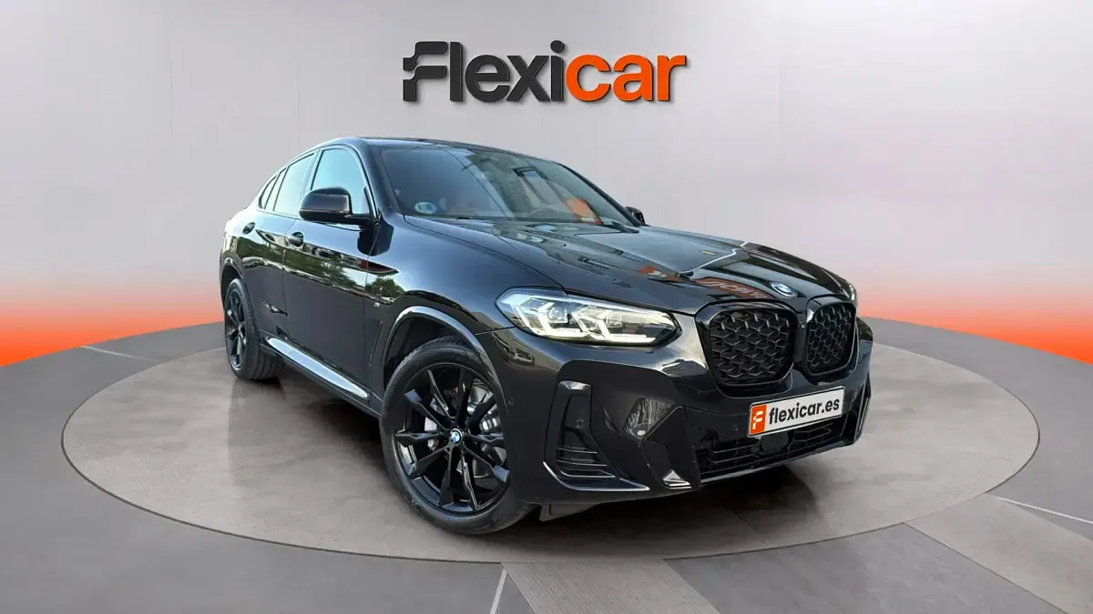 Używany BMW X4 xLine 286 KM (210 kW) 2025 SUV