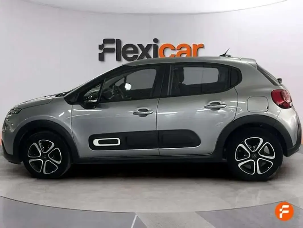 Usado Citroën C3 PureTech 101 CV (74 kW) 2024 Gris Berlina