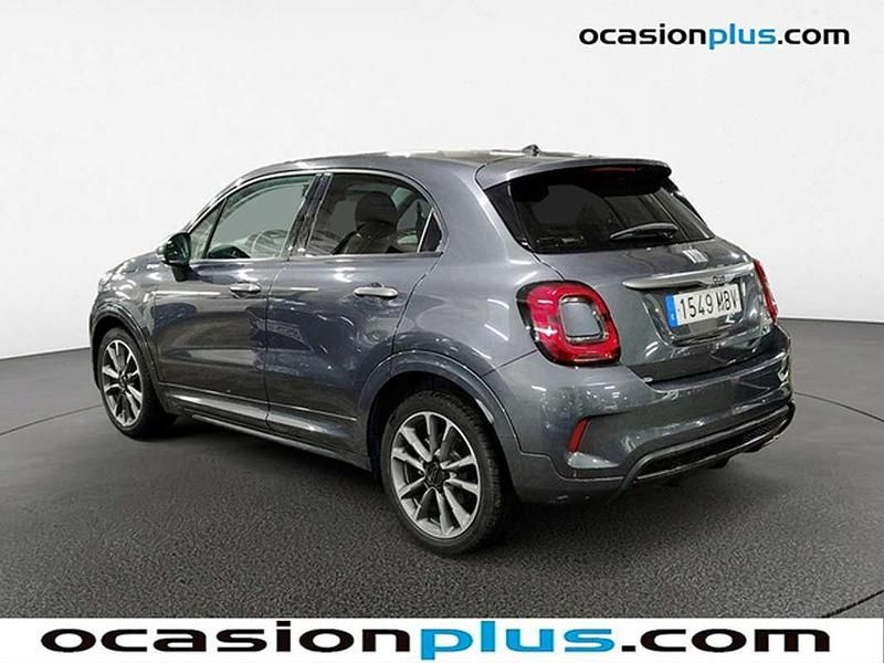 Usado Fiat 500X Sport 132 CV (97 kW) 2022 Blanco SUV