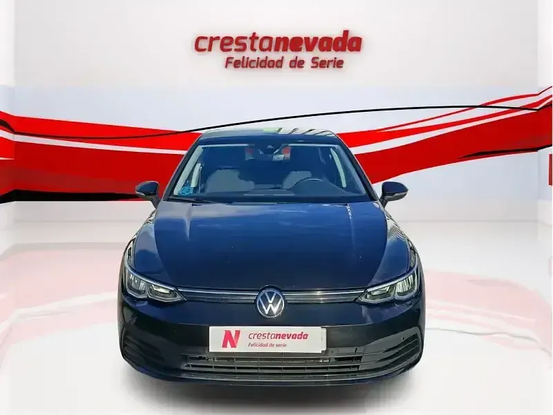 Usado VW Golf VIII Life 116 CV (85 kW) 2024 Negro