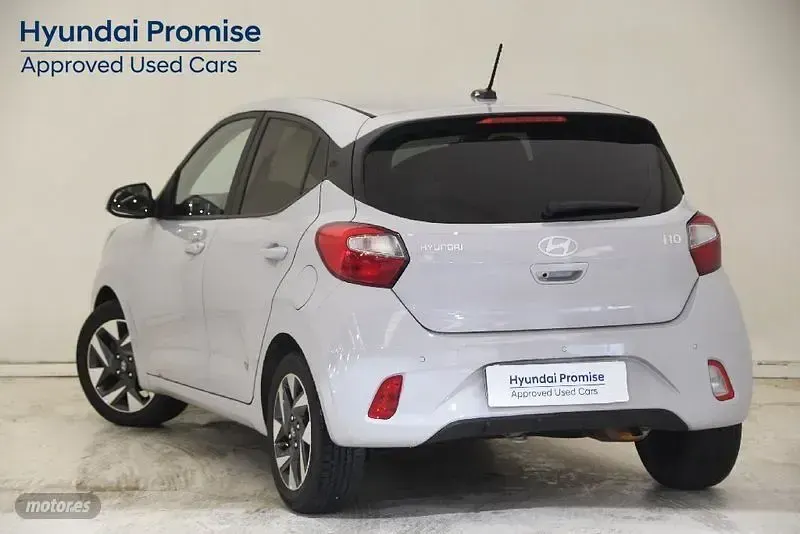 Usado Hyundai i10 2025 Utilitario