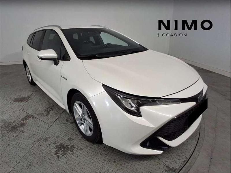 Usado 2021 Toyota Corolla Active Familiar | 22.700 € (Un poco caro) - Imagen 1/4