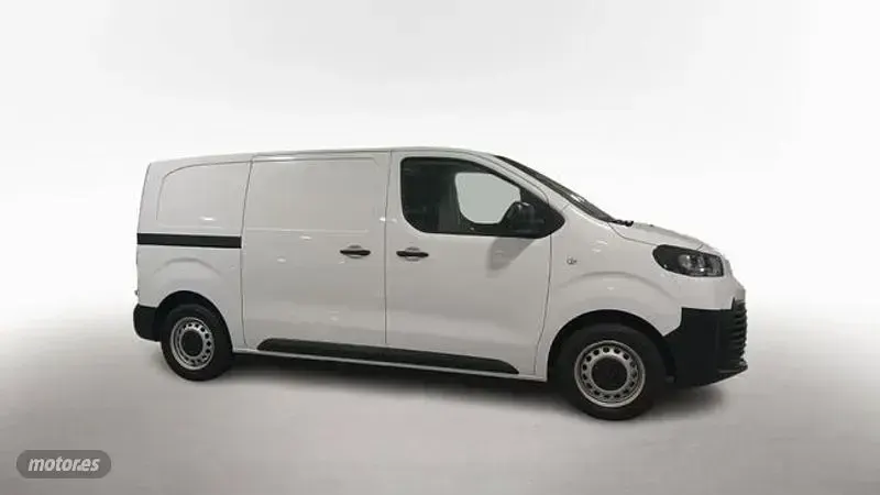 Usado Toyota Proace Verso 100 kW (136 CV) 2026 Blanco Familiar