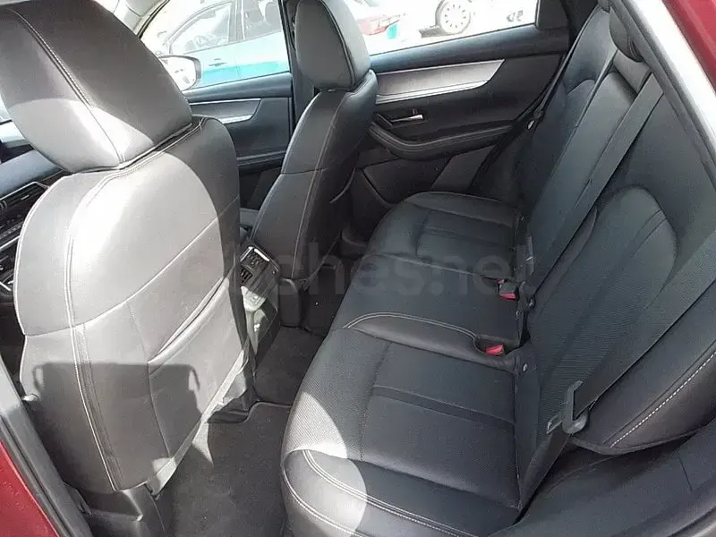 Usado Mazda CX-60 Homura-Line 200 CV (147 kW) 2023 Rojo SUV
