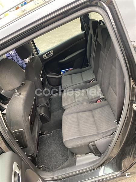 Negro Usado 2007 Peugeot 307 Familiar | 3000 € (Precio justo) - Imagen 1/1