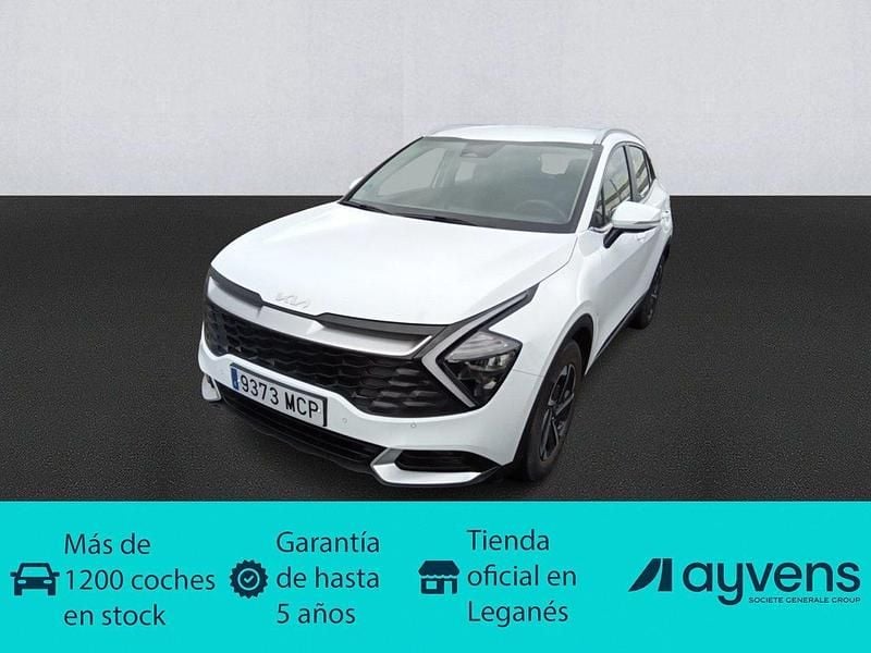 Blanco Usado 2022 Kia Sportage SUV | 23.800 € (Precio justo) - Imagen 1/4