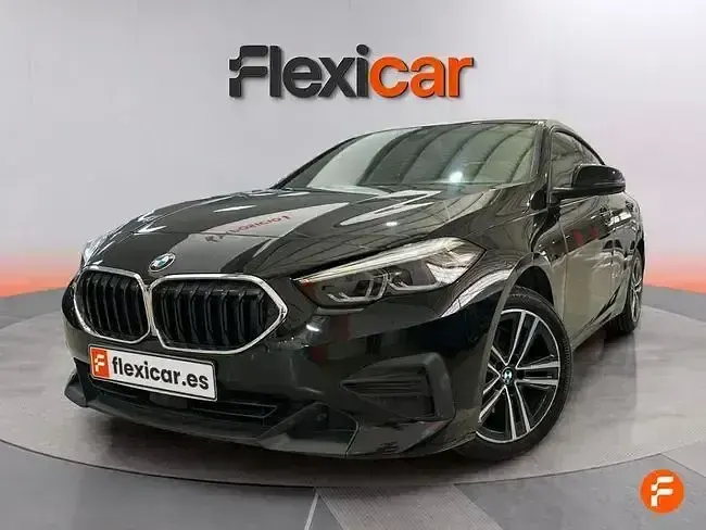Usado BMW 218 136 CV (100 kW) 2021 Negro