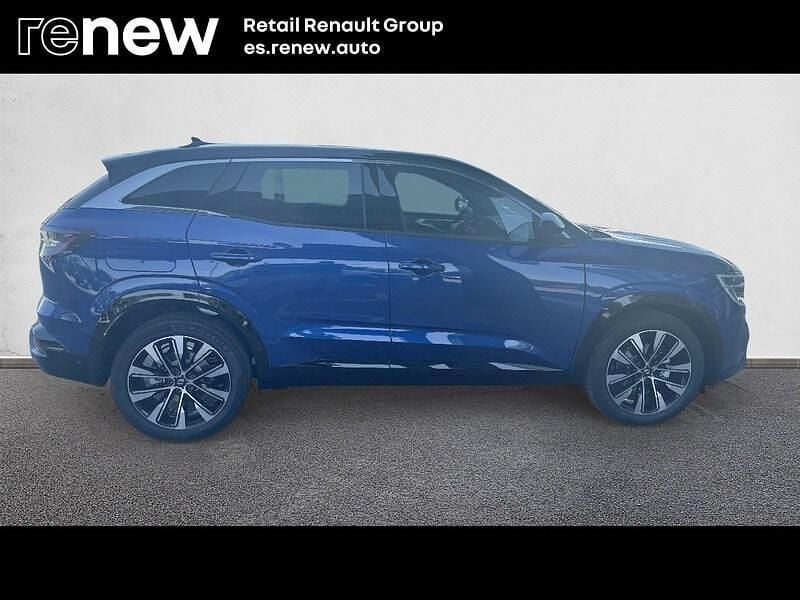 Nuevo Renault Austral Techno 160 CV (117 kW) 2025 Azul SUV