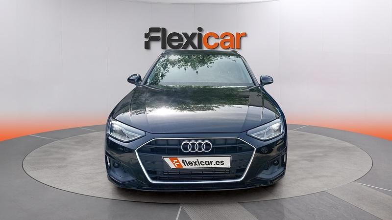 Brugt Audi A4 Advanced Plus 163 HK (119 kW) 2023 Sort Stationcar