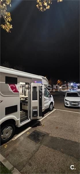 Usado Ford Transit Custom Nugget 150 CV (110 kW) 2025 Blanco Monovolumen