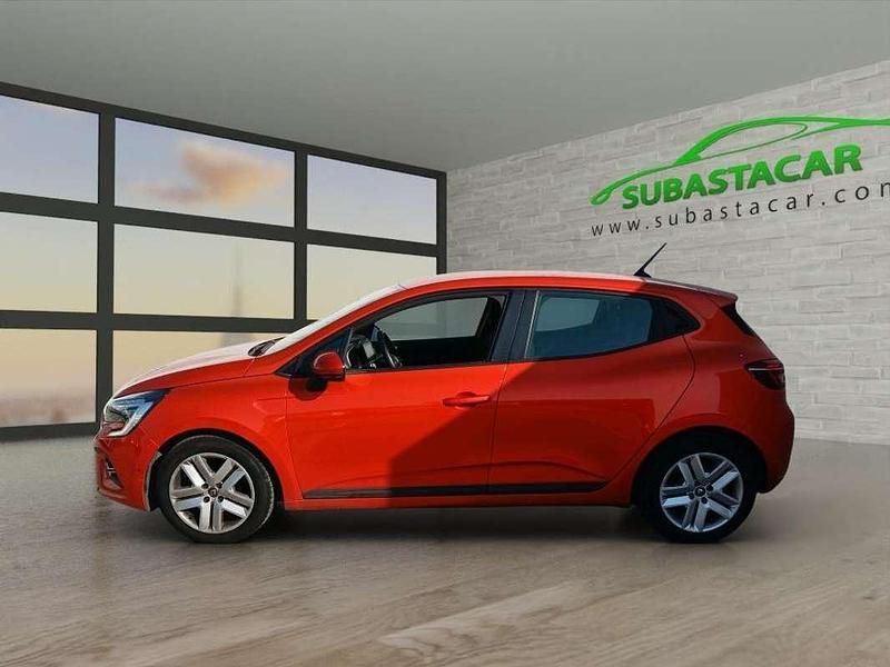 Naranja Usado 2021 Renault Clio V Intens Utilitario | 9050 € (Super precio) - Imagen 1/4