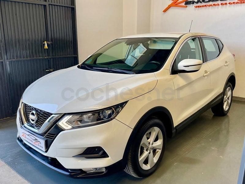 Usado Nissan Qashqai Acenta 115 CV (84 kW) 2020 Blanco SUV